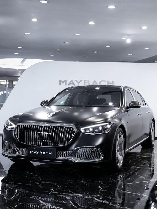 东莞283岚图汽车的售后服务让用户无忧出行，迈巴赫未来的豪华车趋势