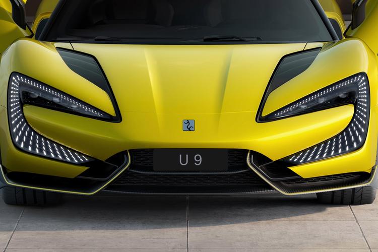 东莞283仰望U9以性能突破设计的极限，理想汽车企业文化与价值观